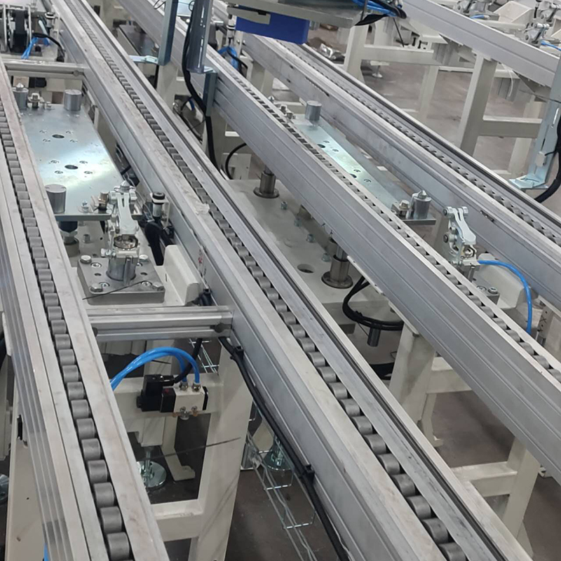3.0x speed chain conveyor