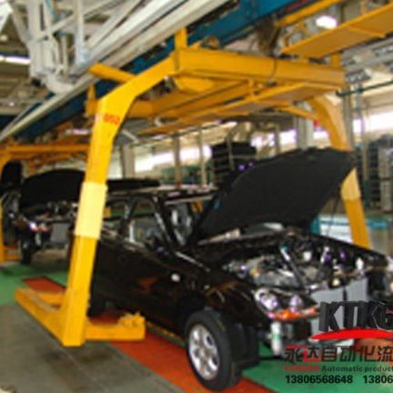 Affordable Car Assembly Line Solutions for Global Distribution