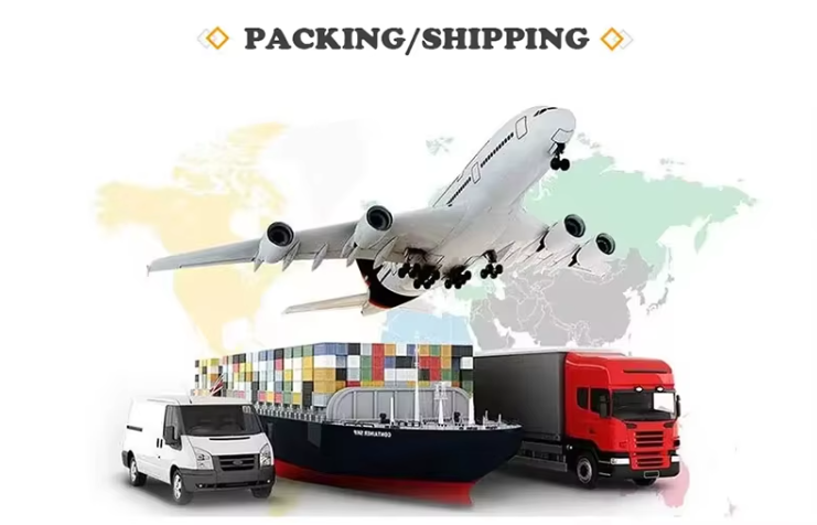 Packaging Box Option