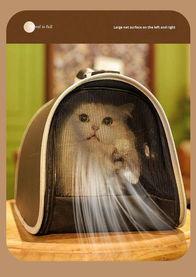 Pet Carrier Backpack Folding