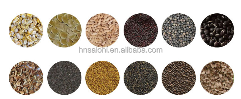 AI Grain Color Sorter Detail 9