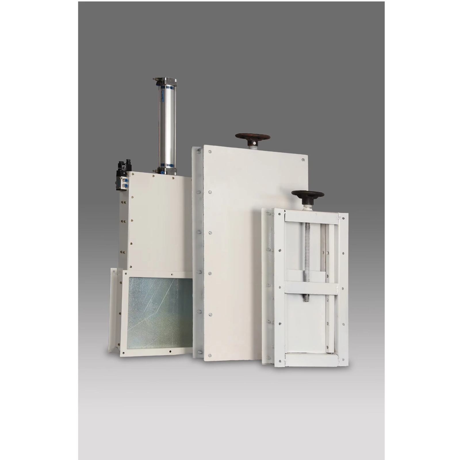 Best Selling Control Gates For Accurate Material Flow Management In Industrial Processing Plants Available For Good Price