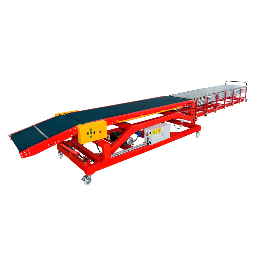 Container Loading Machine Port Loading Equipment