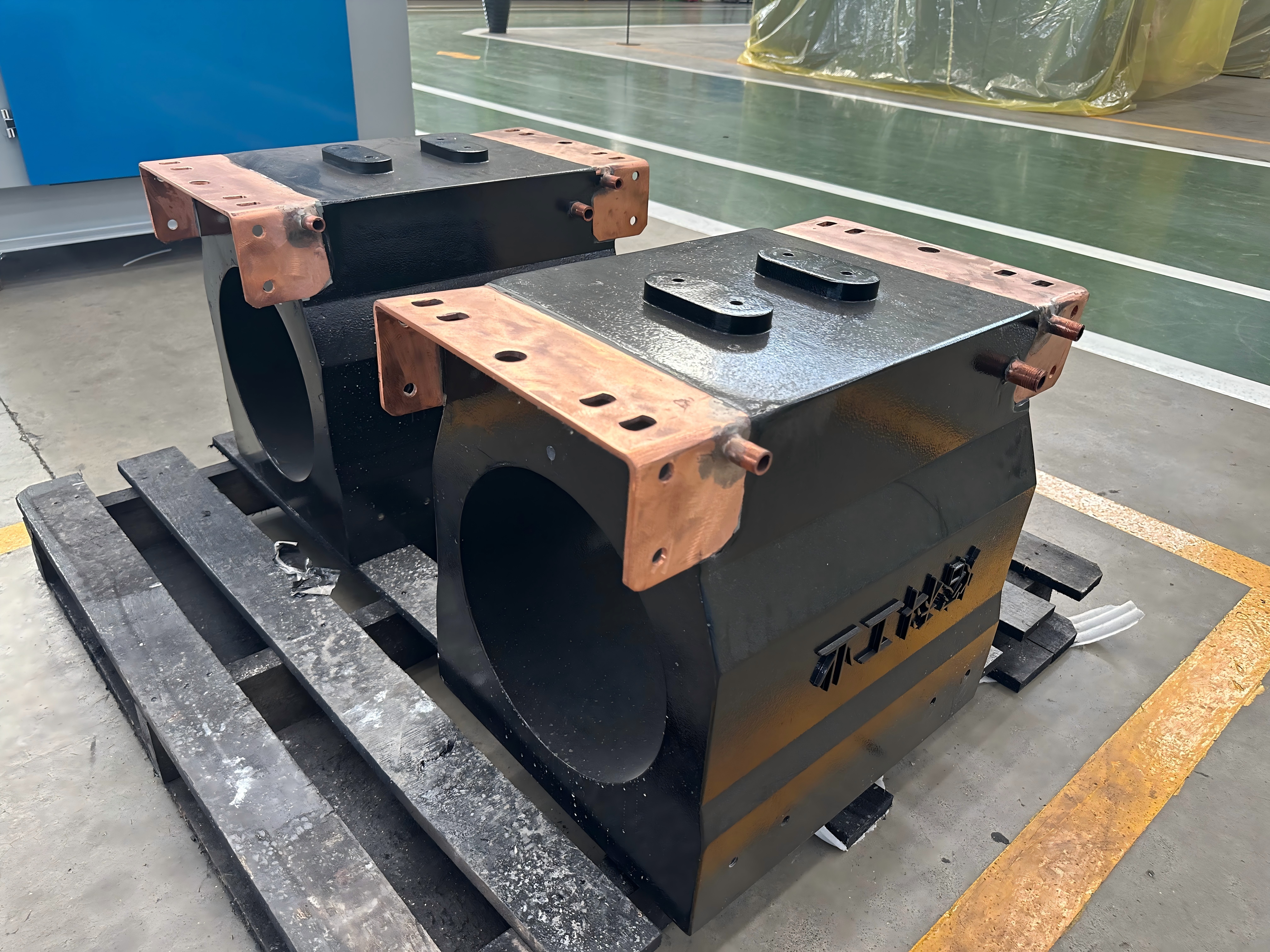 Innovative Didt Devices for Enhanced Supply Chain Efficiency
