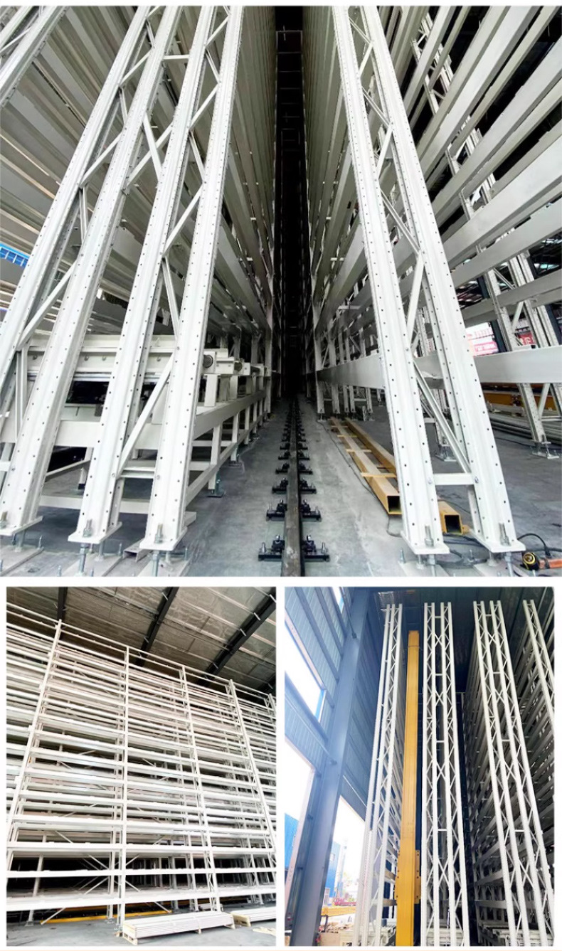 Racking System Detail 1