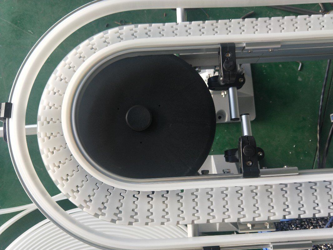 Flexible Machine Line Equipment Assembly Line Free Flow Speed Chain Conveyor Automatic Product Equipment
