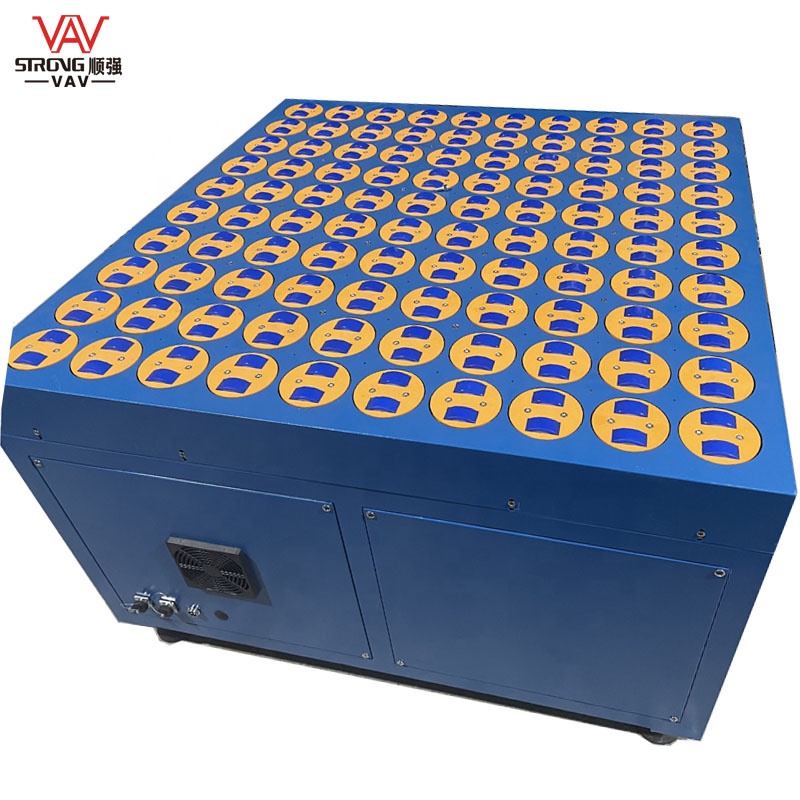 Automated Parcel Sort Packing Machine Wheel Sorter Dws Sorting System
