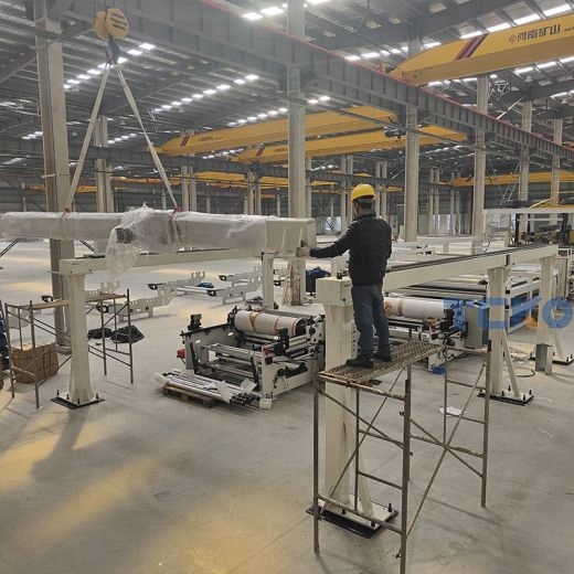 3 Axis Gantry Palletizer Cartesian Robot for Picking and Placing