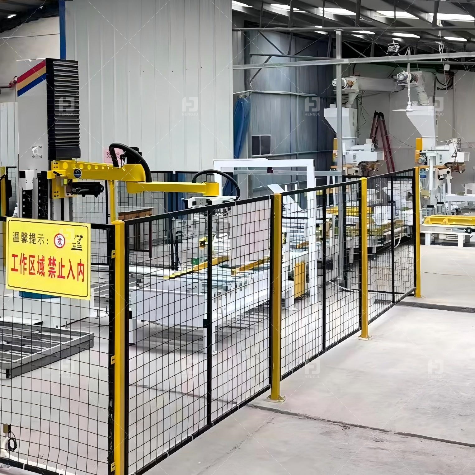 Dual Pallet Station Rotary Arm Palletizer for Continuous Automatic Stacking and Material Handling for Production Line