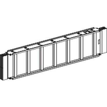 For SCHNEIDER ELECTRIC KTC5000ET73D 5000A 3L+N+PER (Cu) High Icw Straight Transport Length Custom Power Distribution Equipment