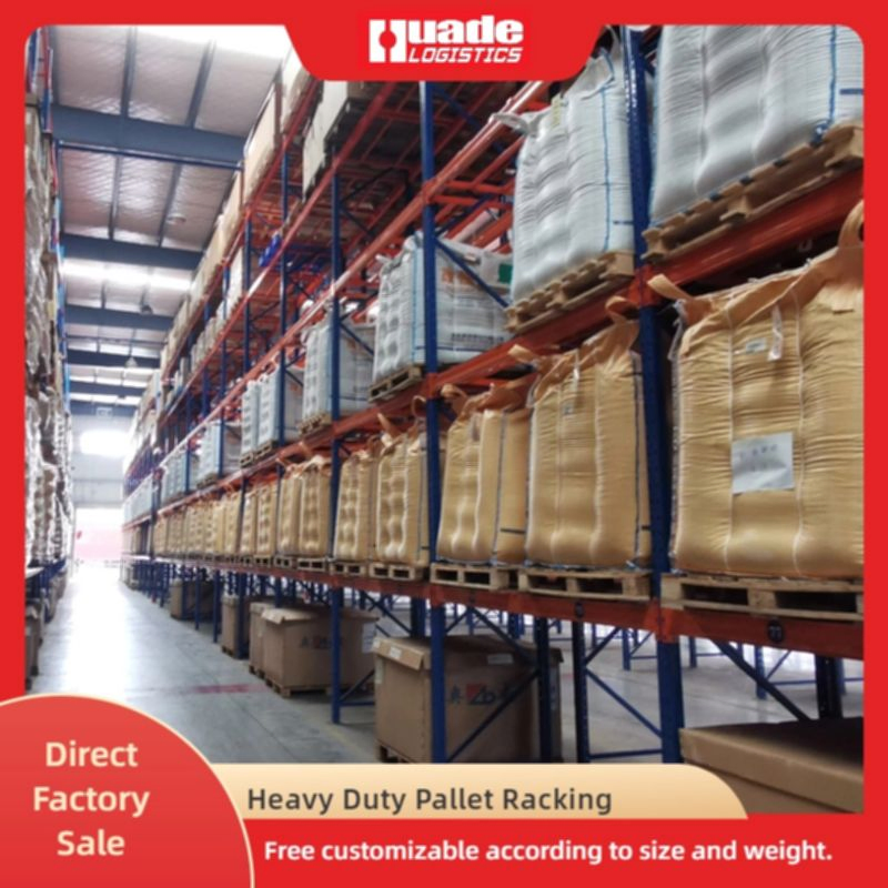 Pallet Racking Solutions for Seasonal Inventory in The Toy and Gift Industry