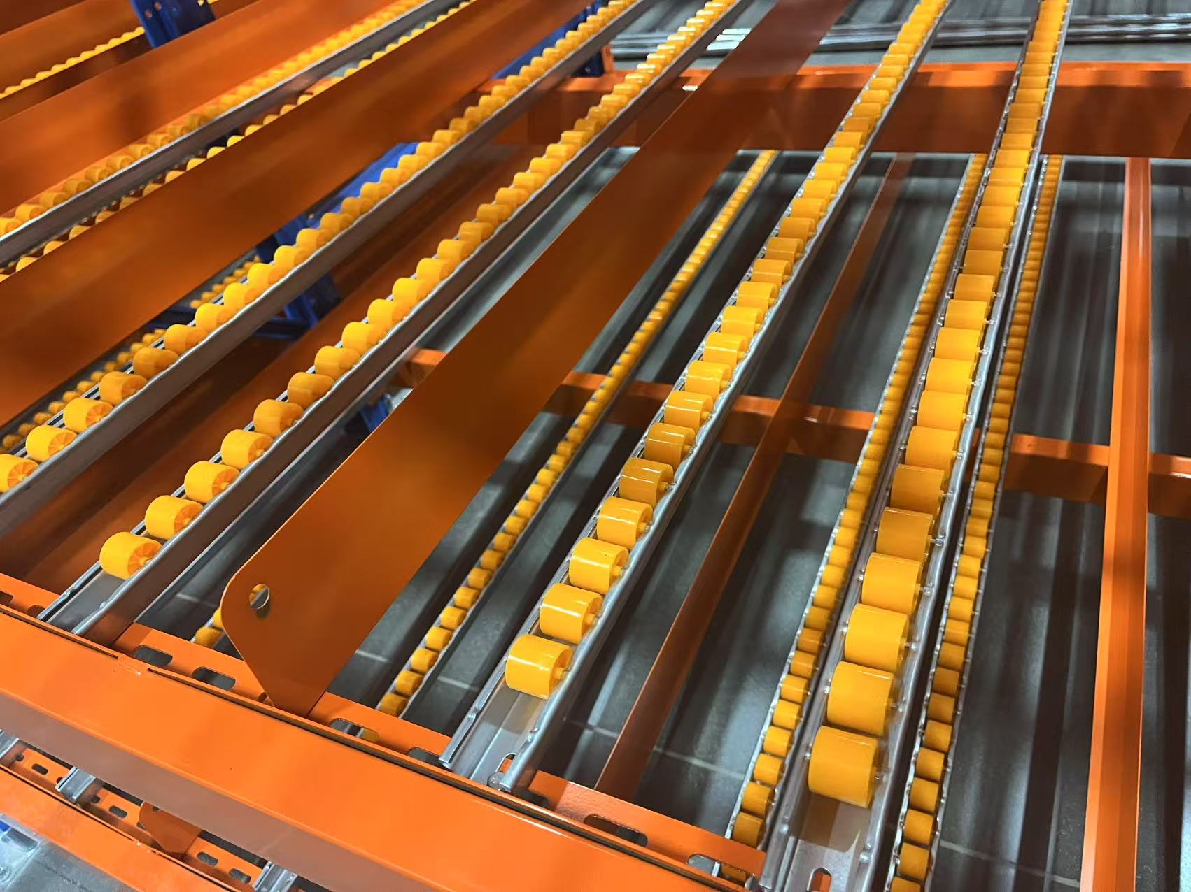 Racking Setup Showcase