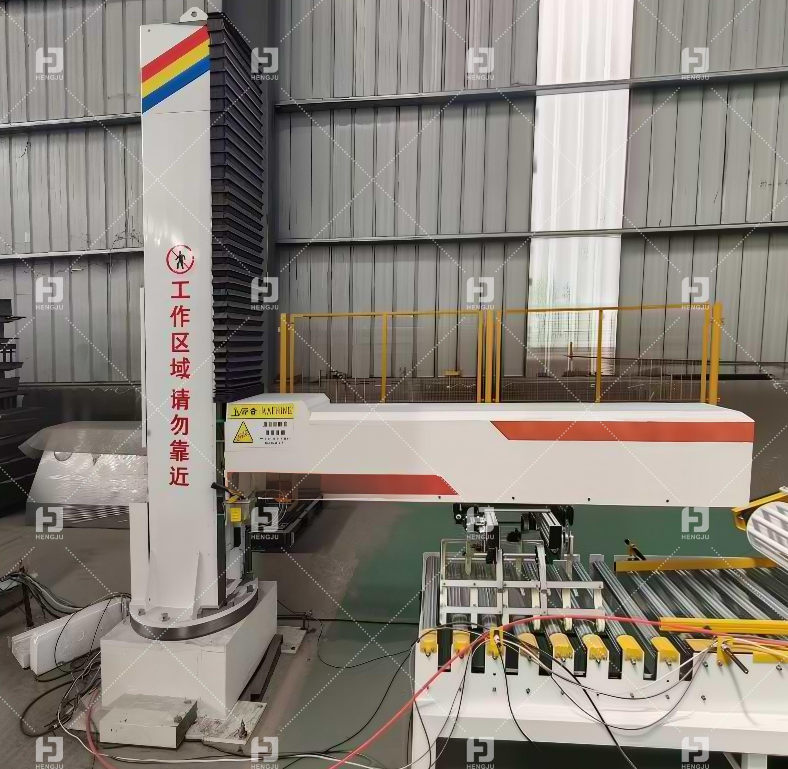 Palletizer Model 2