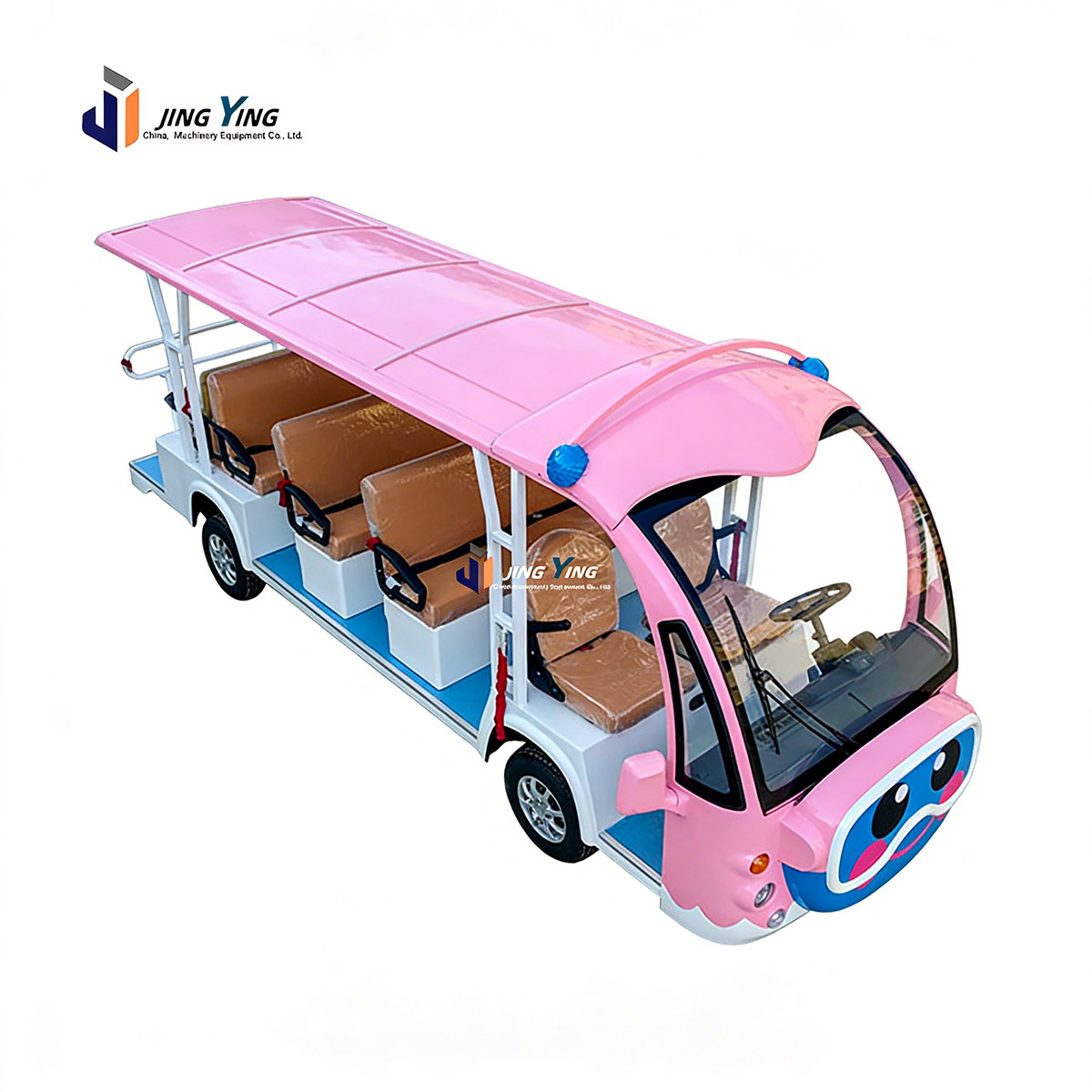 Sightseeing Vehicle Detail 3