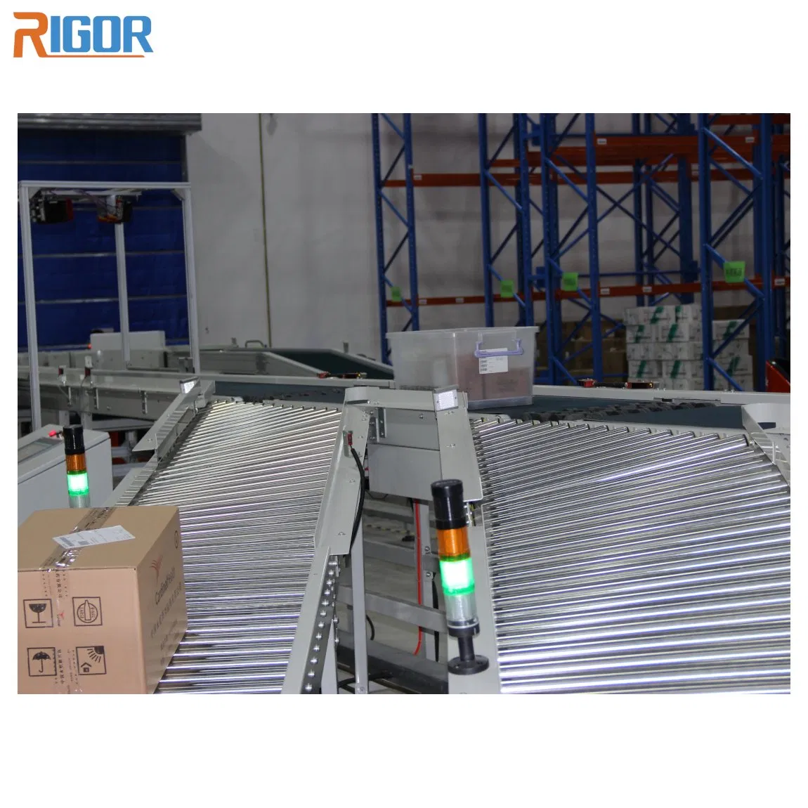 Advanced Roller Conveyor Systems for Efficient Supply Chain Solutions
