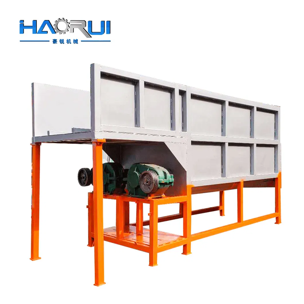 Bale Breaker for Pet Bottle Washing Line