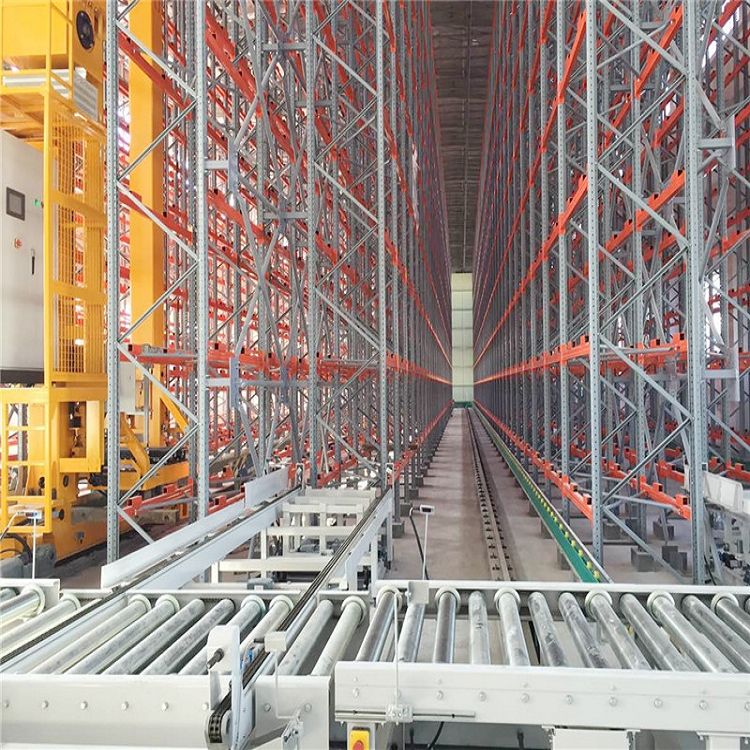 Space Efficiency Rack