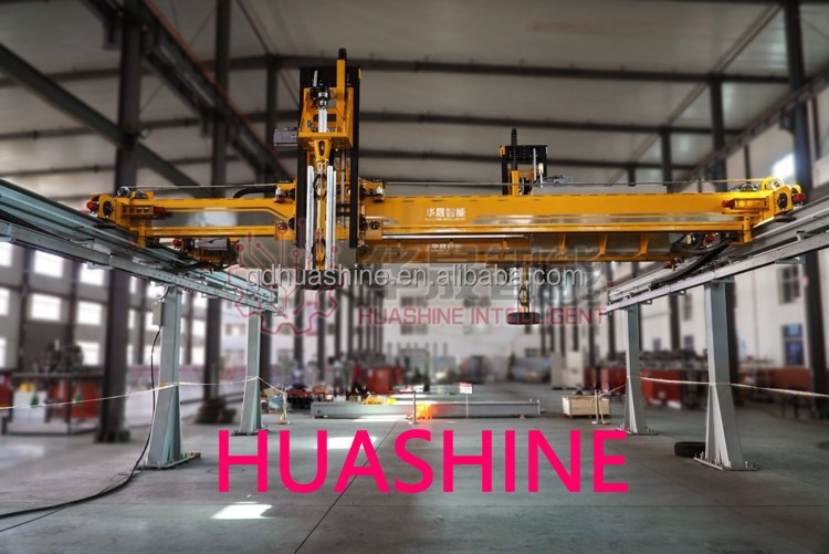 INTELLIGENT LOGISTICS EQUIPMENTS ASRS for PROJECT in COMMONLY USING IMES4.0 of CHEMICAL INDUSTRY