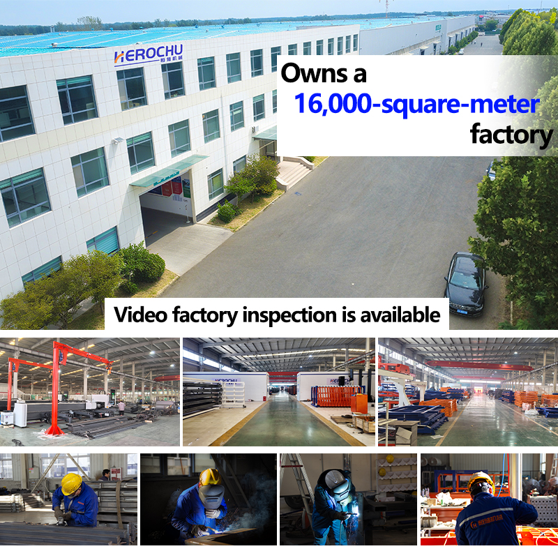 Fully Automatic Sheet Metal Storage System ASRS Intelligent Vertical Rack for Laser Cutting Steel Plate Warehouse Automation