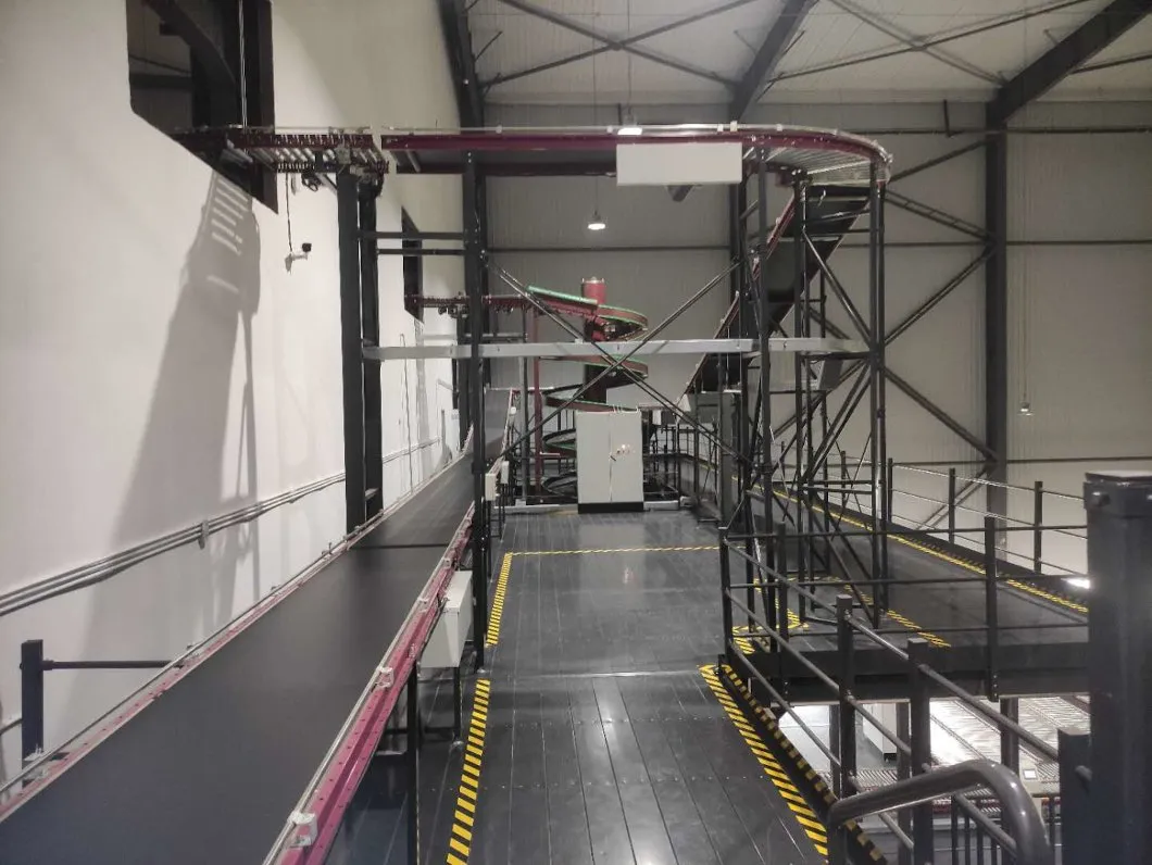 High-Performance Belt Conveyor Solutions for Streamlined Warehouse Operations