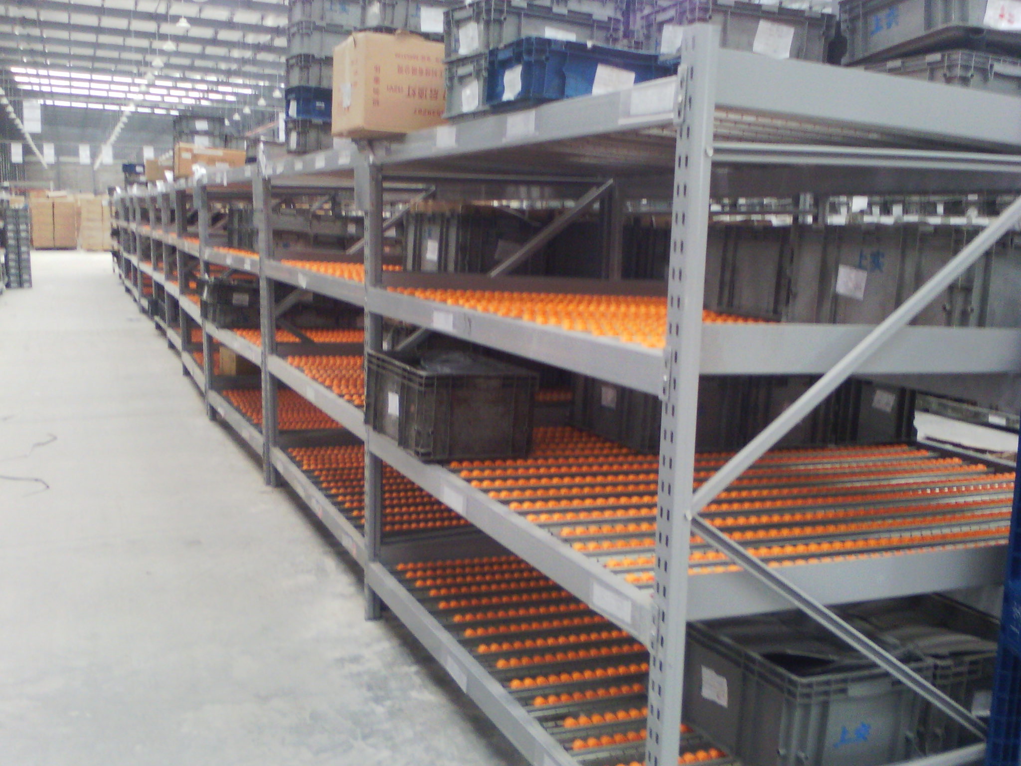 Racking Detail