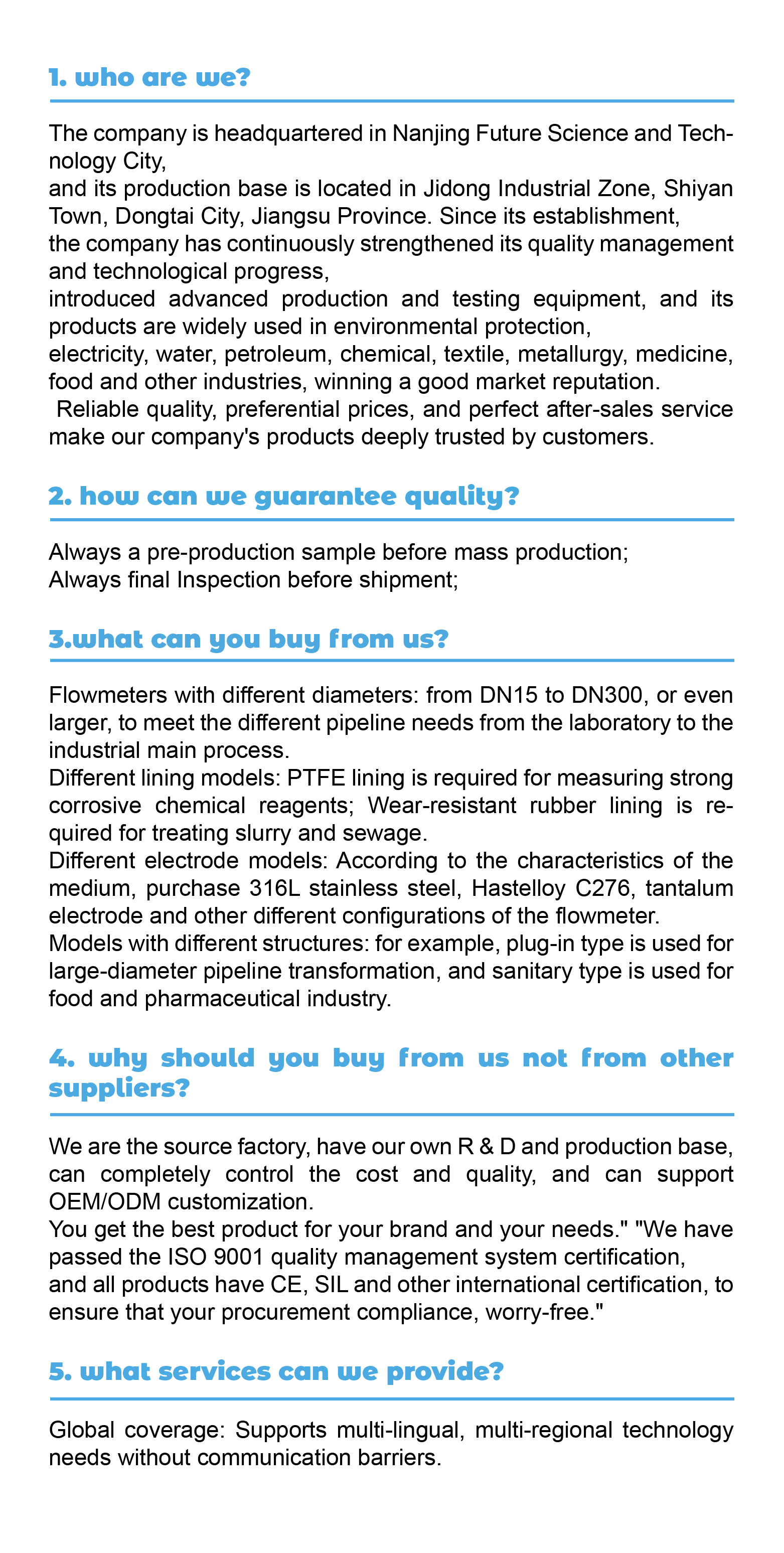 FAQ Details