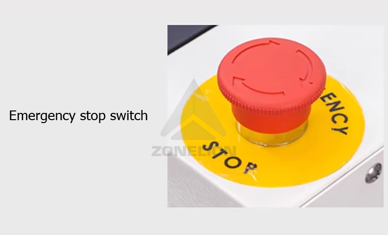 Automatic Express Packing Machine High Speed for Logistics E Commerce Business