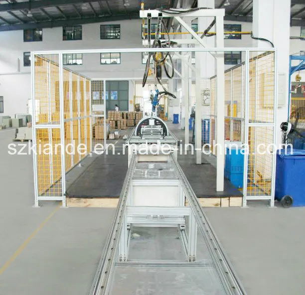Compact Busduct Production Line