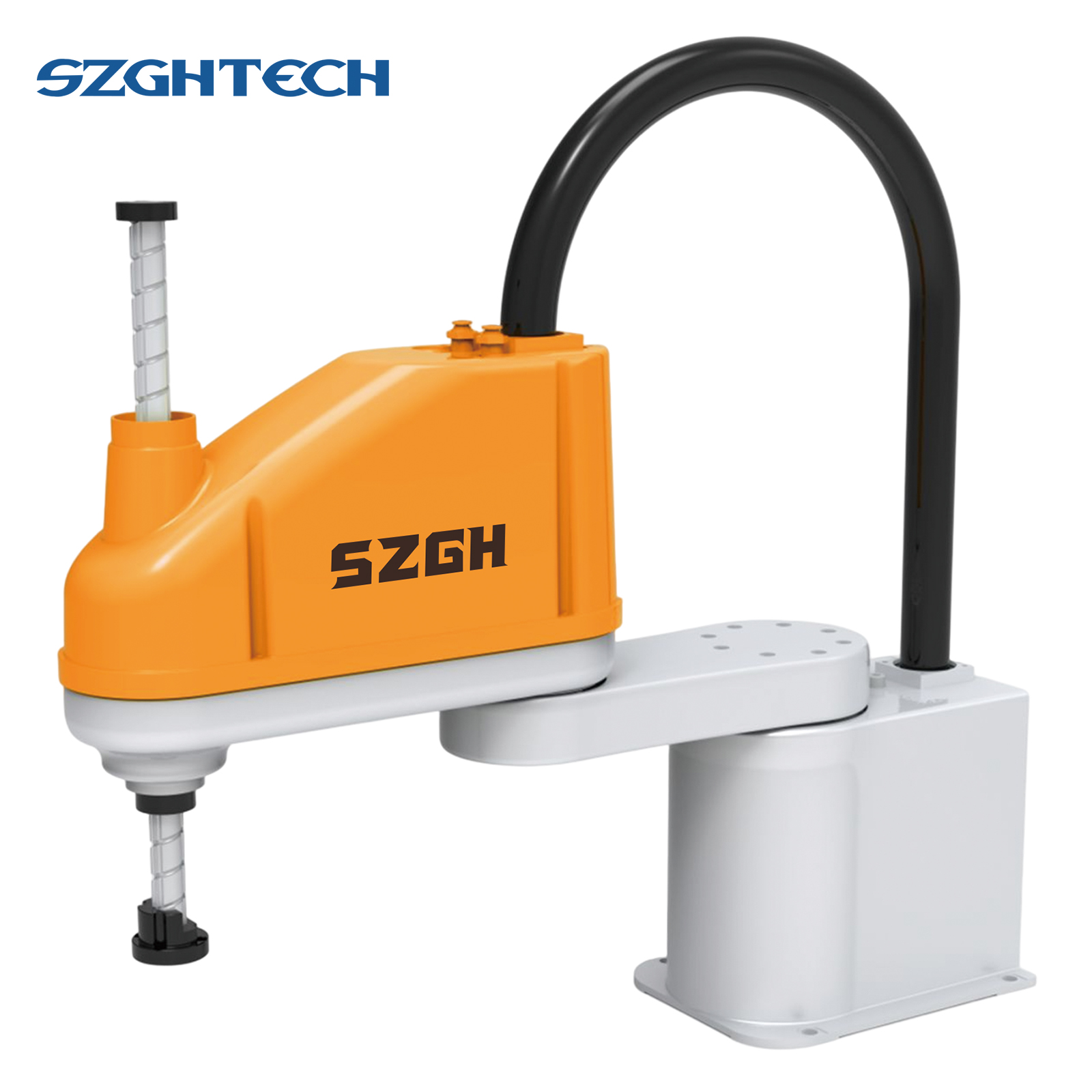 3 KG 450 mm Mini Scara Robot Automation 4 Axis Industrial Robot Scara Robotic Arm for Industrial Loading Unloading Palletizing