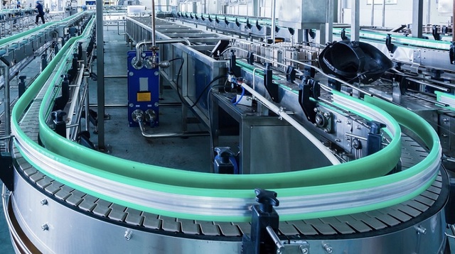 JK Logistics R&D center for conveyor automation research