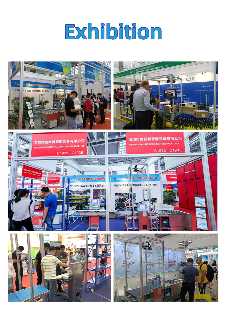 Smart Order Fulfillment Pick to Light System for E-commerce & 3PL Warehouse, High-Efficiency Digital Sorting Solution