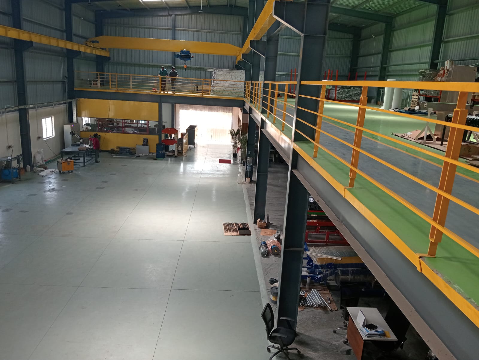 Production Facility 2