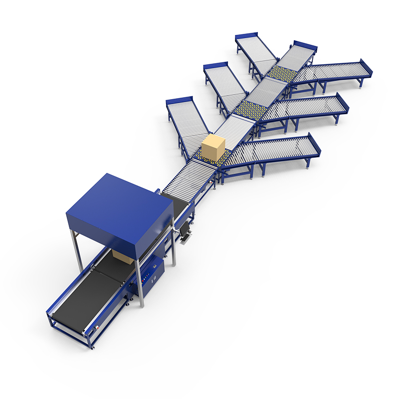 Sorter Detail 3