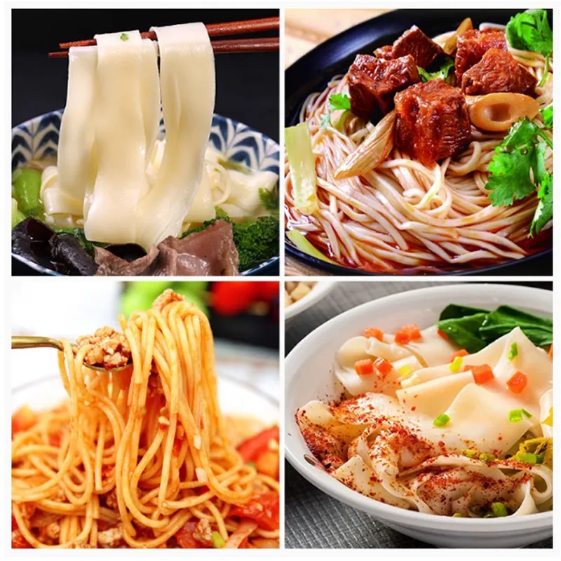 Noodle Machine