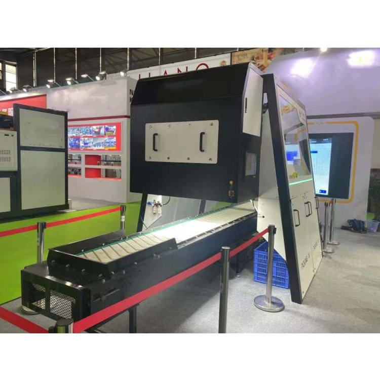 Municipal Solid Waste Sorting Machine Ai Optical Sorting Machine Camera Ai Intelligent Sorting Machine