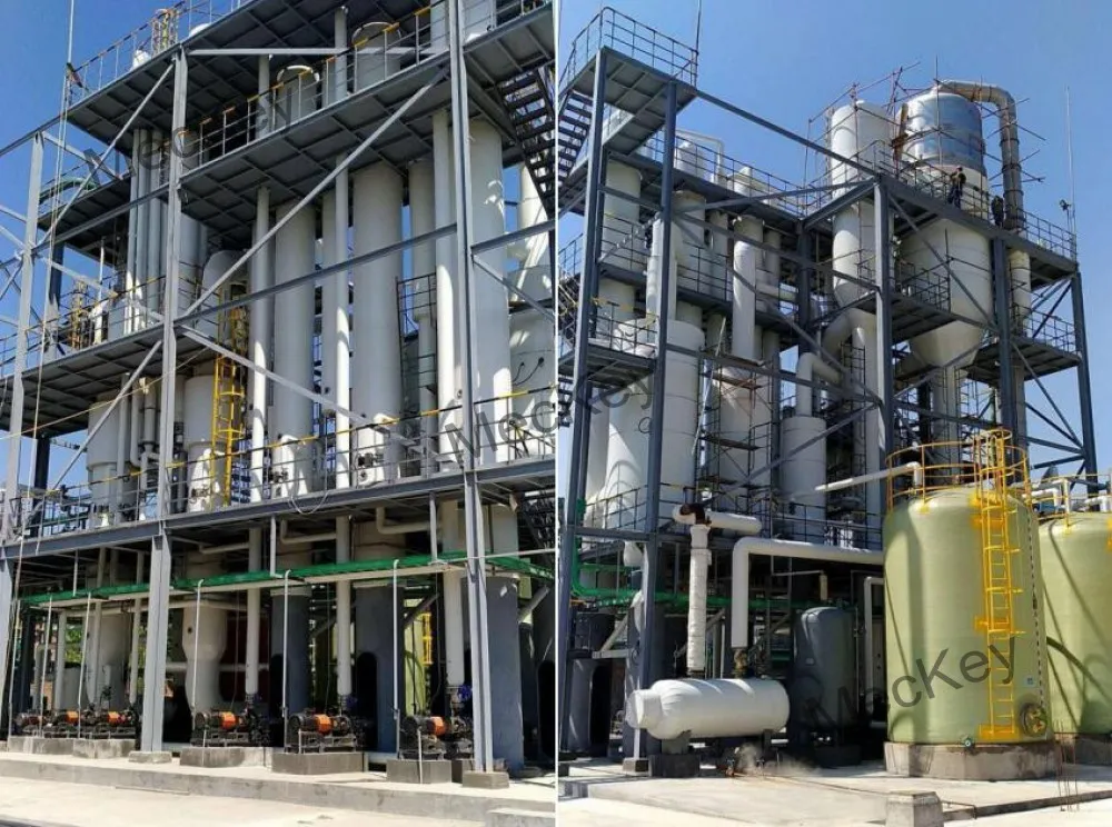 Evaporator Equipment
