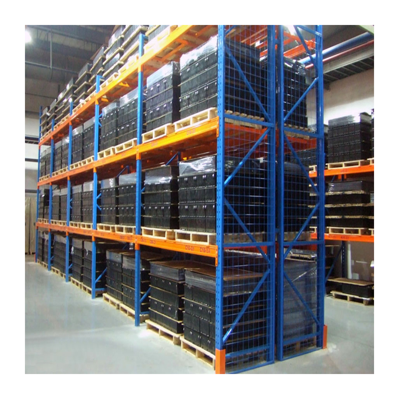 Heavy Rack Integrated Automated Warehouse System Smart Inventory Circulation Automated Warehouse System
