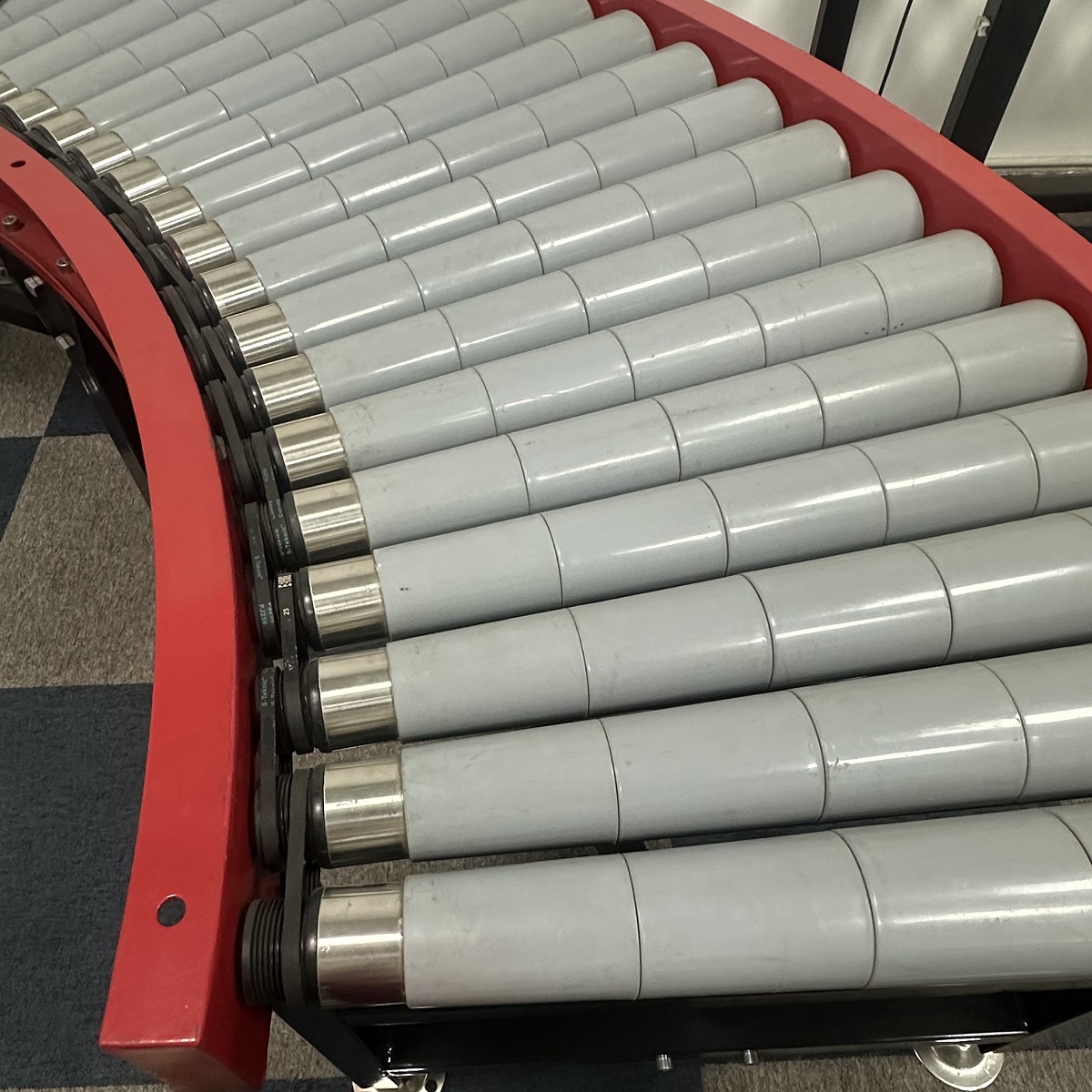 High Speed Parcel Sorting Conveyor System Parcel Express Sorter Automatic Machine Logistic Solution ODM OEM Conveyor