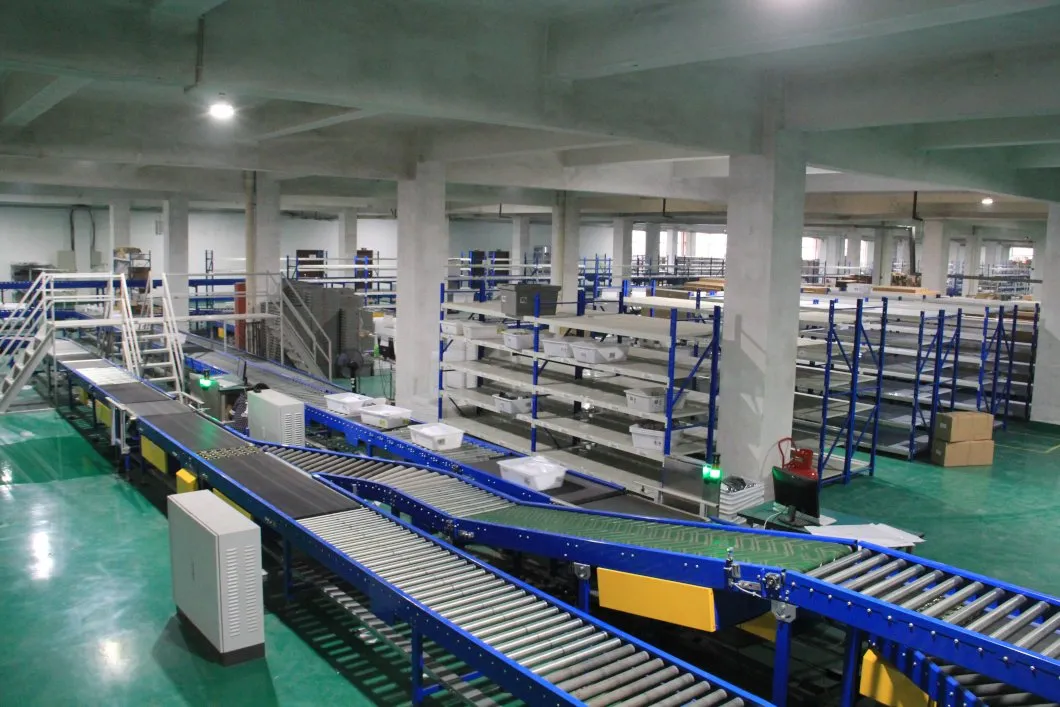 High-Performance Belt Conveyor Solutions for Streamlined Warehouse Operations