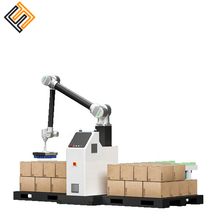 Industrial Cobot Arm With High Efficiency For Factory Automation, Smart Production Line And Material Handling