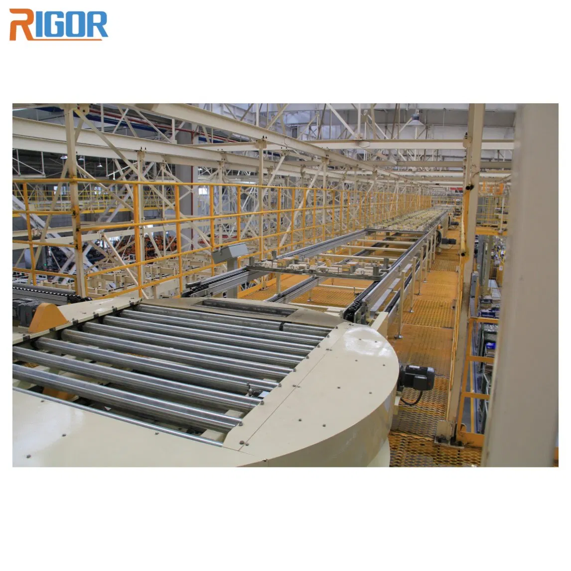 Versatile Conveyor Systems for Streamlined Supply Chain Operations