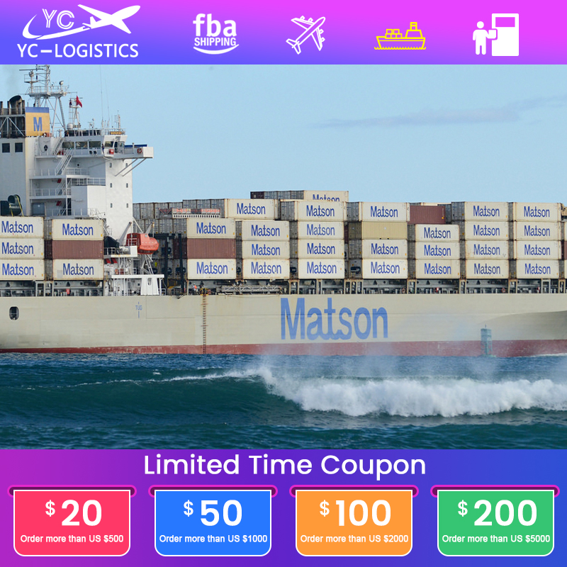 Container Tracking System Real-Time Fast Delivery Sea Freight Forwarder Logistics Services