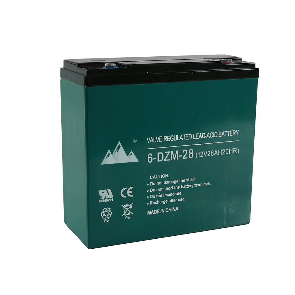 Lead Acid Battery Warehouse