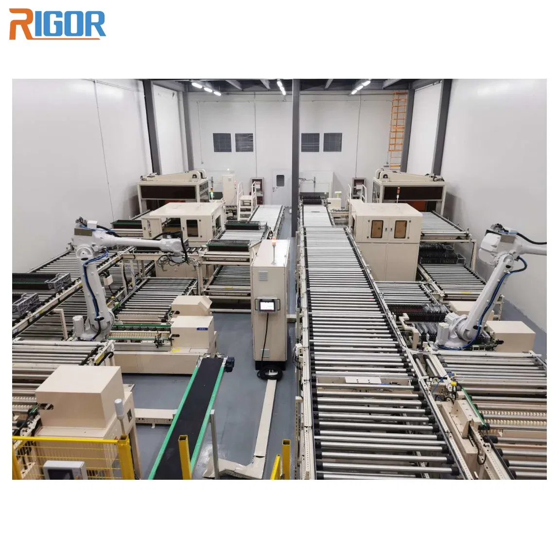 Advanced Automated Box Conveyor Systems for Streamlined Operations