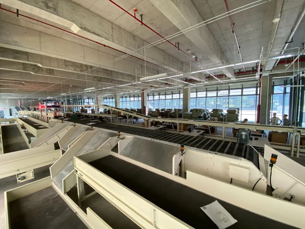 High-Performance Belt Conveyor Solutions for Streamlined Warehouse Operations