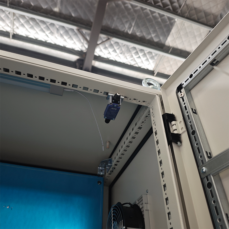 L HMS CE Certified Industrial Distribution Cabinet Factory Distribution And Automation Control