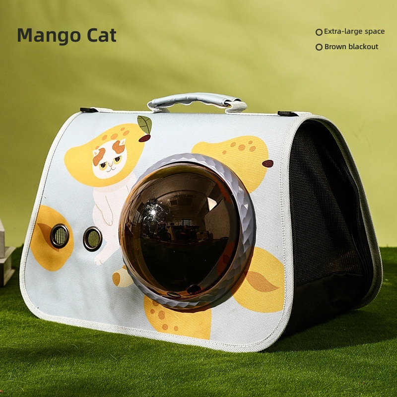 Pet Carrier Scene 13