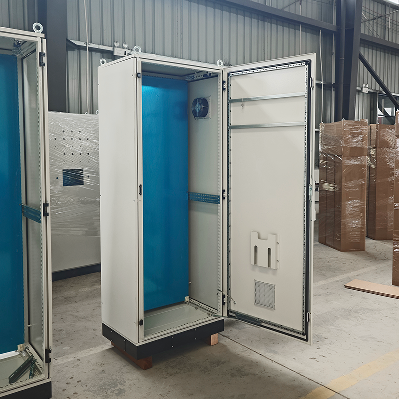 L HMS CE Certified Industrial Distribution Cabinet Factory Distribution And Automation Control