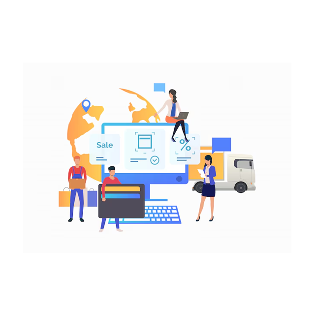Custom Drop Shipping Automation Solutions for MAC/ OS-Seamless Supplier Integration Order Fulfillment Low Cost E Commerce