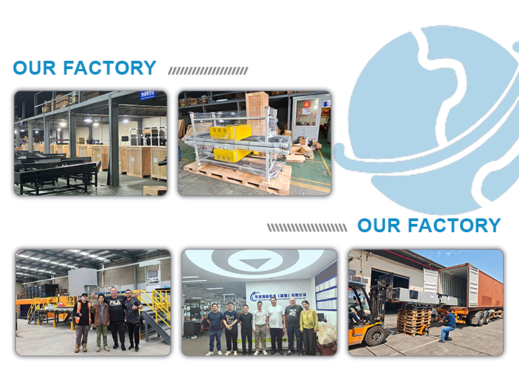 Advanced Machinery
